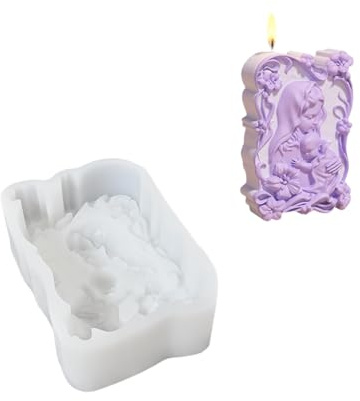 Moules en silicone pour la fête des mères - Pour la fête des mères - Pour la décoration de la maison et du mariage