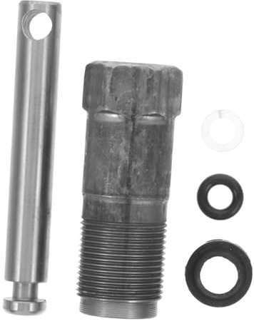 Alipis Compact Hydraulic Jack Plunger and Small Piston Replacement for Vertical Jack Efficient Lifting System with Plunger Pump for Restricted Spaces and Portable Use