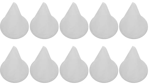 UPALDHOU Coladores de Miel Filtros de Bolsa de Malla Duraderos para Herramientas de Extracción, 10 Piezas para Filtro de Apicultura, Abeja de Nailon para una Cosecha de Miel Limpia
