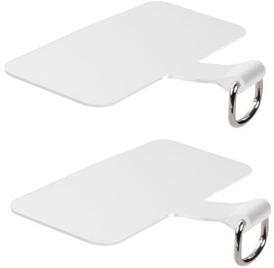 Elderoaki Universal Metal Phone Tether Tab, Heavy-duty Phone Lanyard Tab for Wrist&Crossbody Straps, Full-cover Phone Cases