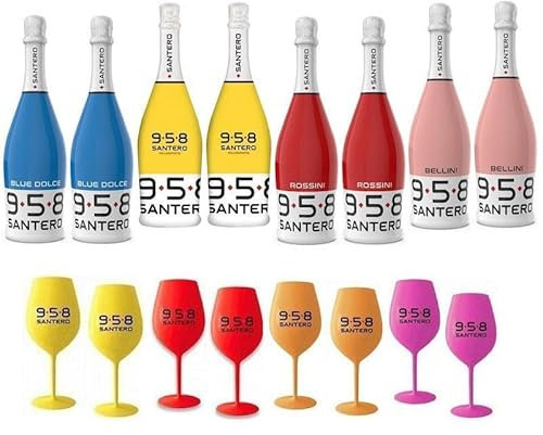 SANTERO 958 SPUMANTE KIT COLOR PACK