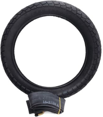 Motor-Roller Original Innenrohr Außenreifen 16 Zoll Reifenteile für INMOTION V8F Elektro-Einrad-Skateboard 162.125/54-305 Reifenzubehör Motor-Roller (Color : V8F Inner Outer)