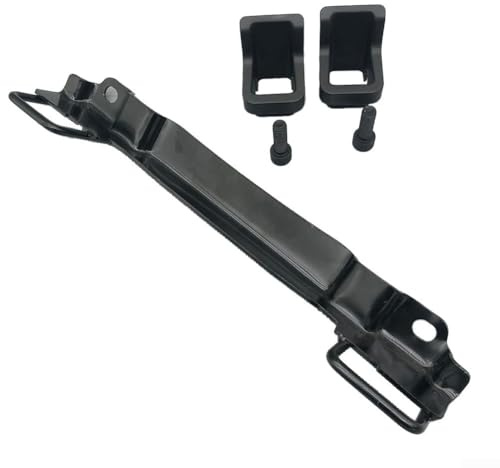 Niceminiwall Kit d'ancrage pour siège enfant 4M51613A08AB Kit d'installation pour MK2 2005-2010 MK2 Compatible IsoFix