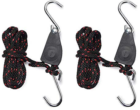 Rope a cricchetto, 1: 4 pollici, nero, metallo, tessuto a fascia, cravatta a cricchetto, compatibile con auto, camion, furgone, (come mostrato)