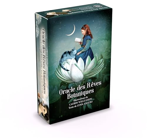 Oracle des REVES BOTANIQUES, Vert et Brun, Moyen