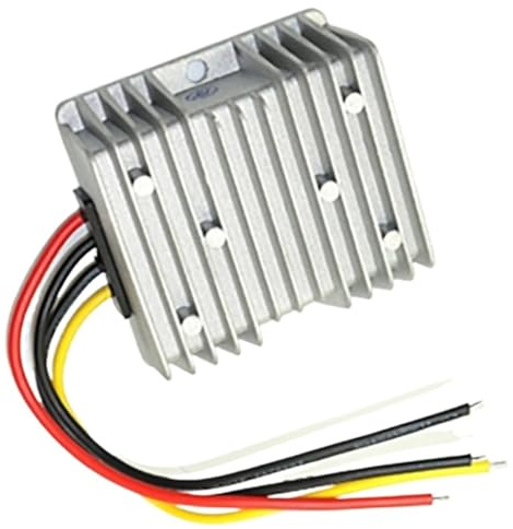 Convertitore CC da 12 V a 13,8 V 3 A 5 A 10 A 15 A 30 A DC Step Up Boost Regolatore di tensione Stabilizzatore Alimentatore di uscita (12V a 13.8V 3A)