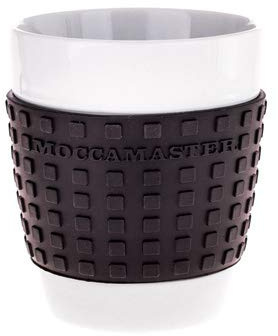 Moccamaster Bialy/Czarny Tasse aus Keramik, 300 ml