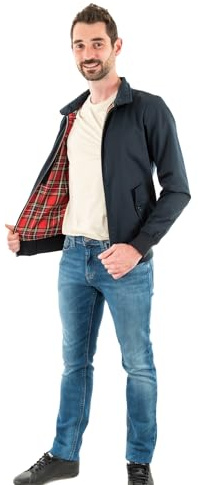Harrington Blouson Recycled