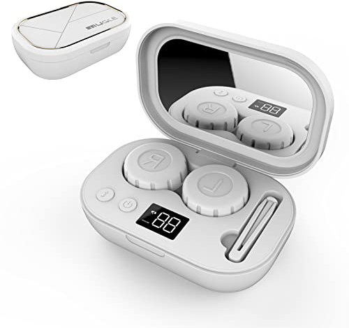 Global Care Market Pulitore e sterilizzatore per lenti a contatto ad ultrasuoni, per una pulizia completa e veloce delle lenti e rimozione delle proteine