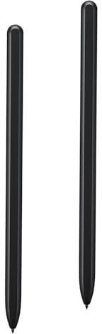 2 Stück Galaxy Tab S8 S Pen Ersatz für Samsung S Pen EJ-PT870 für die Galaxy Tab S7 | Tab S8-Serie, für Galaxy Tab S8 S8+ S8 Ultra, S7/S7+ Plus/S7, ohneBluetooth (Schwarz)
