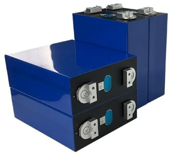 Lifepo4 Batería 280AH DIY 12V 24V 48V litio hierro fosfato batería recargable carrito de golf para RV EV Camper
