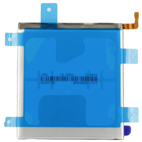 Genérico Batterie d'origine EB-BG998ABY de Remplacement pour Samsung (SM-G998B) Galaxy S21 Ultra / (Capacité 5000 mAh) / Nouvelle Fabrication/Service Pack