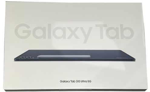 Samsung Galaxy Tab S10 Ultra 5G 14.6 AMOLED 1TB Dimensity 9300 Batería 11.200mAh Gris [versión Rumana]