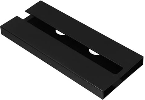 IMIKEYA 2pezzi Portabicchieri Da Vino Sospeso Da Organizer Per Supporto Per Flute e Cocktail Design Moderno e Versatile Per Bar e Ristoranti