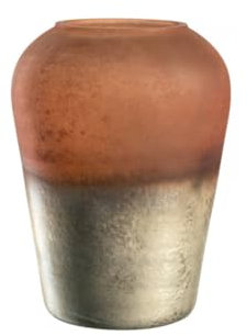 LEONARDO HOME Jarrón 27 Borgoña CAPANNA