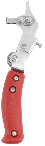 SUPVOX Ring Bark Cutter Double Pulley Adjustable Girdling Tool for Fruit Trees Stripping Knife for Orchard Garden and Farm Use Promotes Fruit Setting Rate