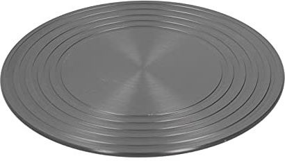 Heat Diffuser Plate, Stainless Steel Gas Stove Diffuser Plate Cooktop Heat Diffuser Cooking Induction Adapter for Moka Pot, Coffee Cookware