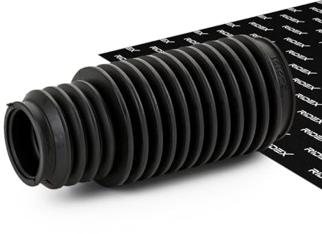 RIDEX Lenkmanschette Vorne Faltenbalg Lenkung Kompatibel mit BMW 3 Limousine E46 5 Limousine E39 3 Touring E46 3 Coupe E46 5 Touring E39