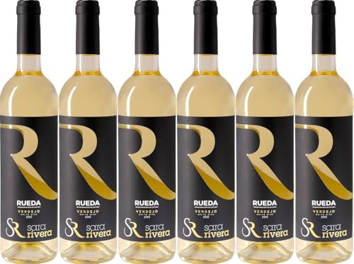 Sara Rivera Wine Sara Rivera Verdejo Rueda DO 2023 Trocken (6 x 0.75 l)