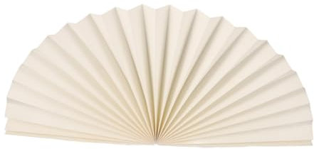 VICASKY Papierfächer-dekoration Für Hochzeiten Party Und Festival Tischfächer-dekoration Aus Papier Foto-requisite Für Veranstaltungen