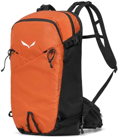 Salewa Rucksack Wanderrucksack Sella Tour 32 L Burnt Orange/Black Out