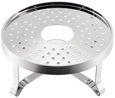 Chambord: fornelletto, acciaio inox