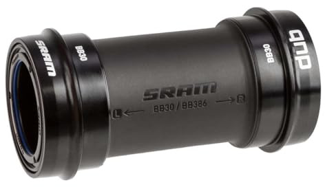 PEDALIER SRAM DUB CARRETERA/MTB BB30 68/73 mm