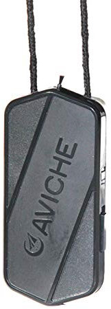 AVICHE Mini purificador de aire personal portátil con USB | Generador de iones negativos | Purifica el aire eliminando gérmenes, polvo, virus, bacterias, alérgenos, moho, olores y más