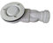 Idralite Piletta di Scarico ribassata 90mm per Piatto Blend