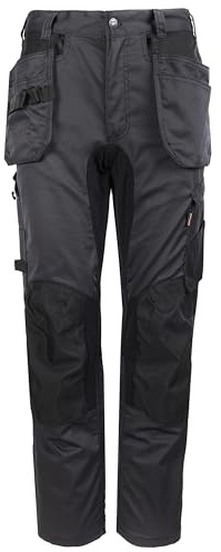 TuffStuff Men's 725 X-Motion Work Trouser Trouser