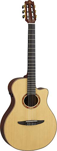 Yamaha NTX3 NT Natural - Klassische E-Gitarre