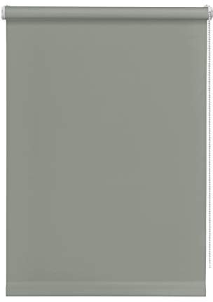 Deco Company Mini-Rollo, grau, 45 x 150 cm