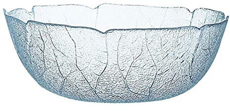 Luminarc Aspen Salatschüssel aus Glas, 27 x 10 cm, transparent