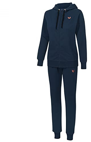 Erima Damen Trainingsanzug Hooded Sweat Suit