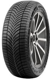 ROYAL BLACK - 225/55 ZR17 TL 101W ROYAL A/S II XL BSW M+S 3PMSF - Ganzjahresreifen