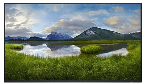 DELL P Series P2725H_WOST Monitor PC 68,6 cm (27) 1920 x 1080 pixlar Full HD LCD Svart