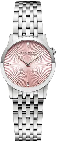 Bruno Söhnle UHRENATELIER GLASHÜTTE/SA Bologna IV 17-13231-540 Damenarmbanduhr