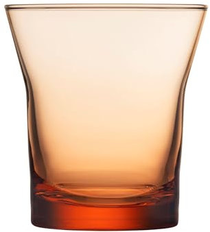 Glas 20 cl Rio braun 2-teilig