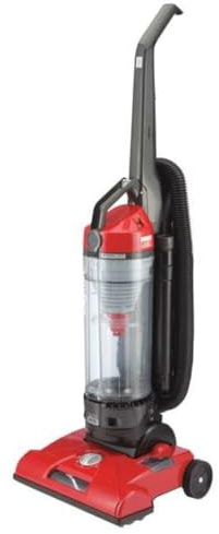 DAYTON Bagless, HEPA Upright Vacuum