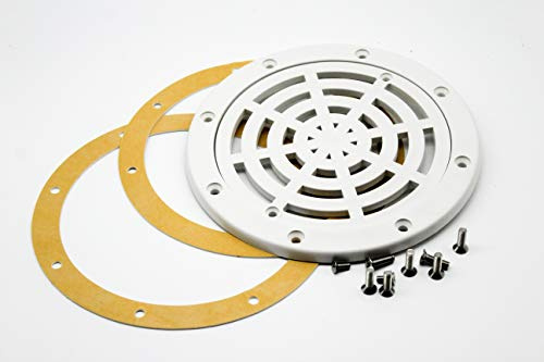 KIT DI RICAMBIO PER SCARICO DI FONDO POOL'S PER PISCINE