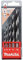 Makita D-72861 Lot de 5 forets à bois
