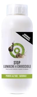 Colkim Stop Lumache e Chiocciole 1 kg