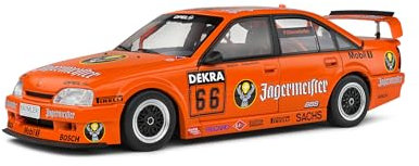 Solido Modellauto Maßstab 1:18 Opel Omega 500 DTM #66