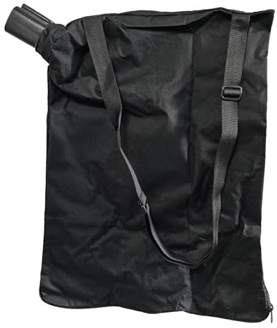 WETOOLPLUS 5140125-95 Leaf Blower Vacuum VAC Shoulder Bag Compatible with Black & Decker 12-Amp 3-in-1 Electric Leaf Blower/Leaf Vacuum/Mulcher BV2900 BV3100