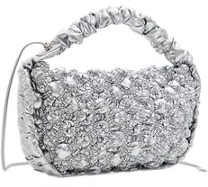 Desigual Women's Accessories Fabric Shoulder Bag, Black