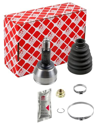 FEBI BILSTEIN Kit giunti, Semiasse 184950 | Compatibile con: FORD B-MAX, B-MAX Van, FIESTA Stufenheck, FIESTA VI, FIESTA VI Van
