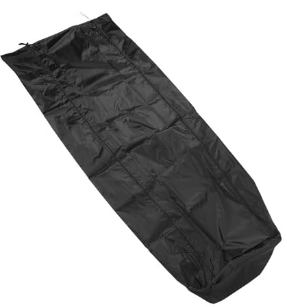 BAOFUYA Funda para Plancha de Vapor de Ropa Pie, a Prueba Sol y Polvo, F¨¢CIL Instalar y Quitar, Ajuste Preciso, Cubierta Plancha Vapor Poli¨¦ster para Ropa