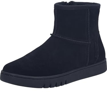 Josef Seibel Damen Klassische Stiefeletten Jessie.09,Weite H (Weit),Wechselfußbett