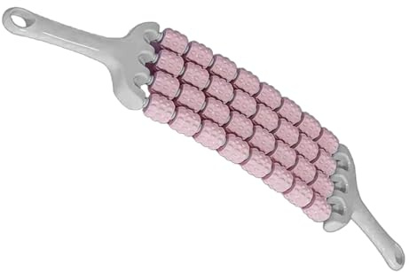 Massage Roller Muscle Roller Stick Deeps Tissue Massage Rolling Pin Help Soreness Muscle Recovery Triggers Point Release Muscle Roller Stick for Legs Back Tissue