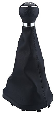 Kit de démarrage de soufflet de levier de vitesse de soufflet de levier de vitesse de voiture 6 vitesses pour 2003-2010 II 2 MK2